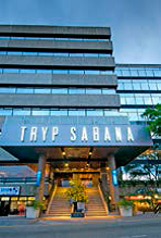 Hotel Tryp San José Sabana